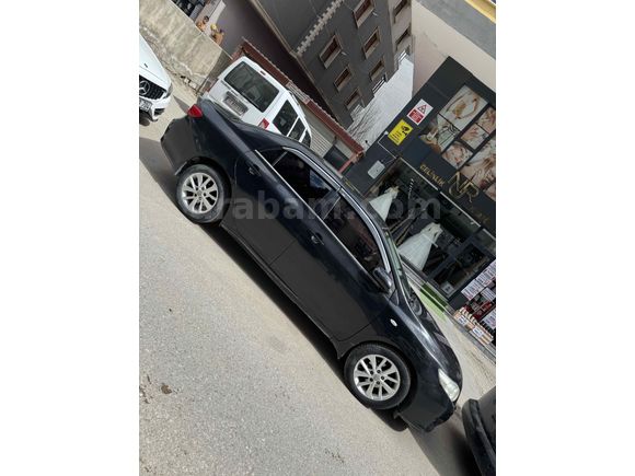 Sahibinden Toyota Corolla 1.4 D-4D Class 2009 Model  327.000 km Siyah