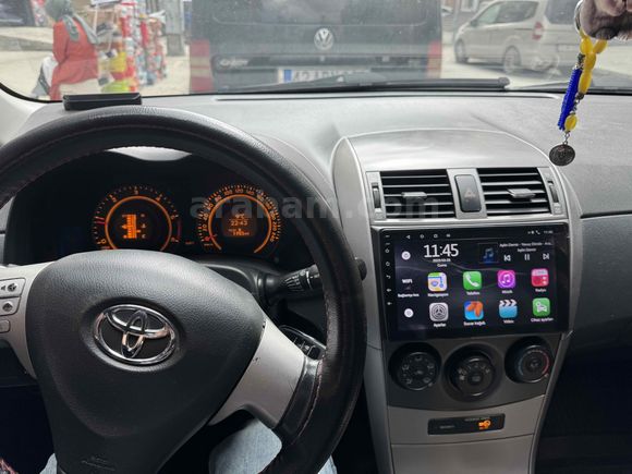 Sahibinden Toyota Corolla 1.4 D-4D Class 2009 Model  327.000 km Siyah