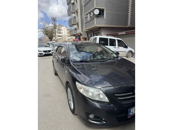 Sahibinden Toyota Corolla 1.4 D-4D Class 2009 Model  327.000 km Siyah