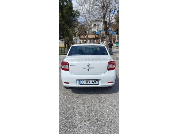Sahibinden Renault Symbol 1.5 dCi Joy 2014 Model