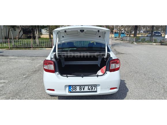 Sahibinden Renault Symbol 1.5 dCi Joy 2014 Model