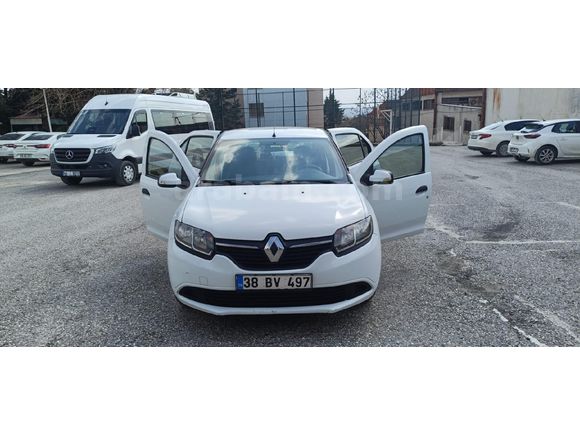 Sahibinden Renault Symbol 1.5 dCi Joy 2014 Model