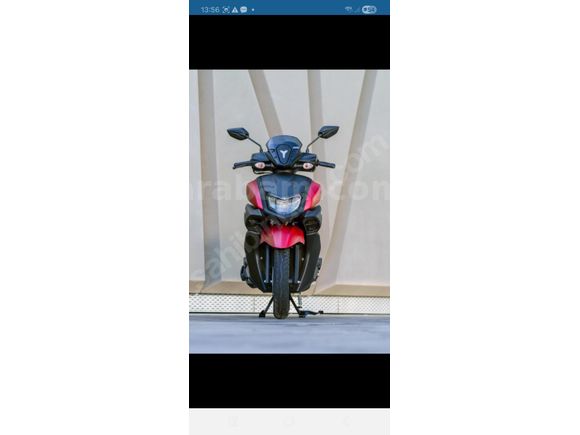 Sahibinden Yamaha RayZR