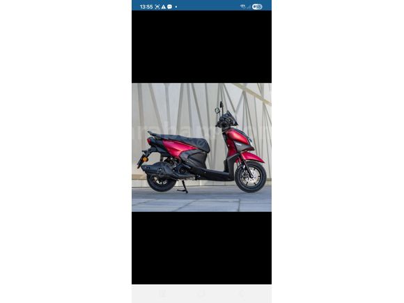 Sahibinden Yamaha RayZR