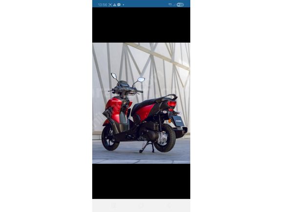 Sahibinden Yamaha RayZR