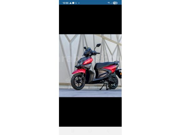 Sahibinden Yamaha RayZR
