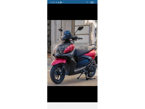 Sahibinden Yamaha RayZR