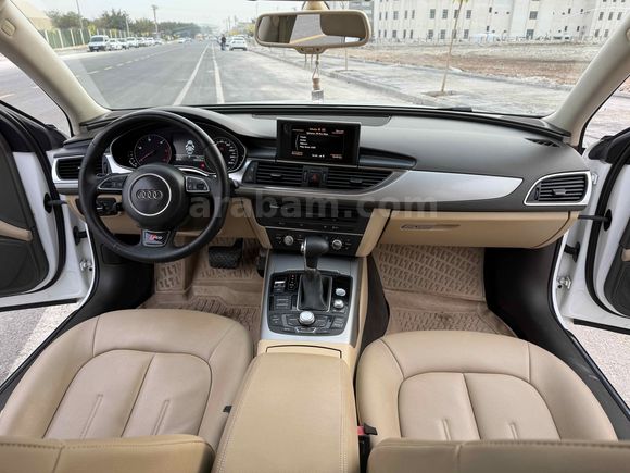 Sahibinden Audi A6 Sedan 2.0 TDI 2012 Model 