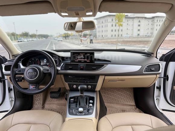 Sahibinden Audi A6 Sedan 2.0 TDI 2012 Model 