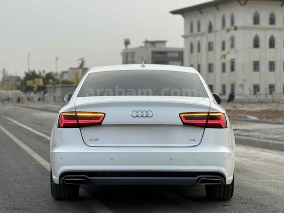 Sahibinden Audi A6 Sedan 2.0 TDI 2012 Model 