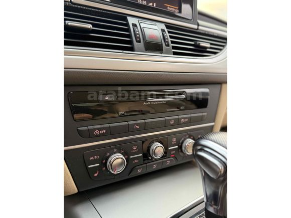 Sahibinden Audi A6 Sedan 2.0 TDI 2012 Model 