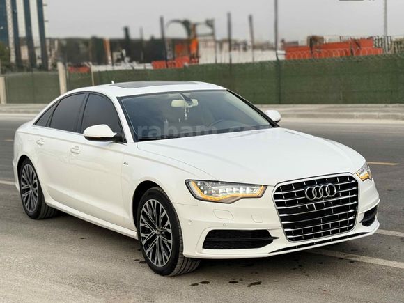 Sahibinden Audi A6 Sedan 2.0 TDI 2012 Model 