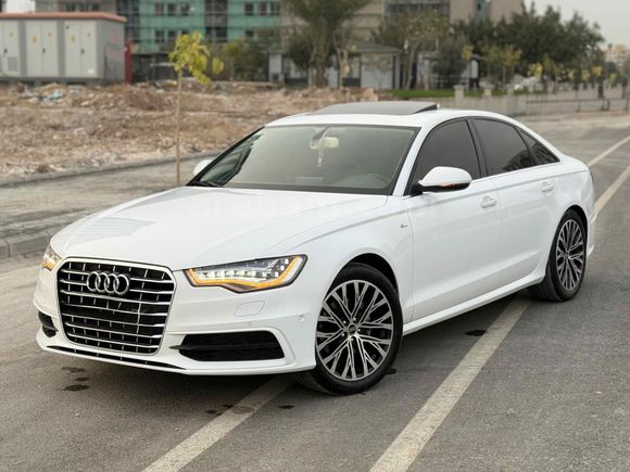 Sahibinden Audi A6 Sedan 2.0 TDI 2012 Model 