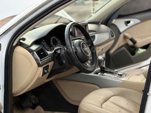 Sahibinden Audi A6 Sedan 2.0 TDI 2012 Model 