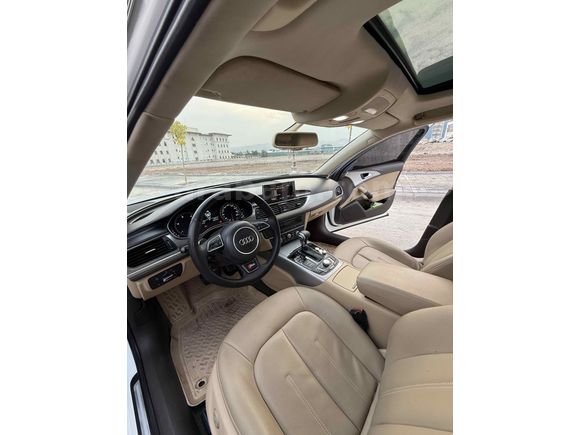 Sahibinden Audi A6 Sedan 2.0 TDI 2012 Model 