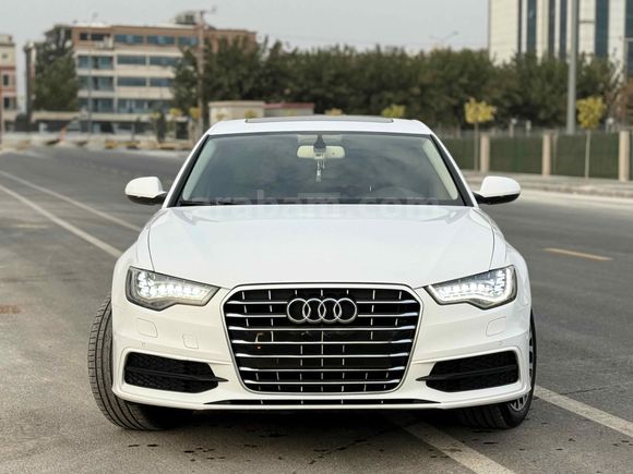 Sahibinden Audi A6 Sedan 2.0 TDI 2012 Model 