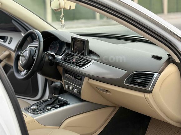 Sahibinden Audi A6 Sedan 2.0 TDI 2012 Model 