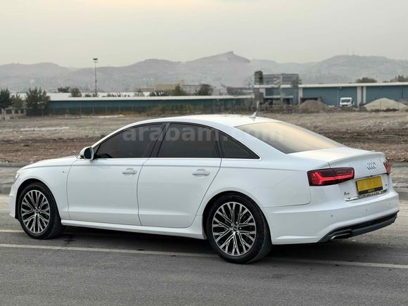 Sahibinden Audi A6 Sedan 2.0 TDI 2012 Model 