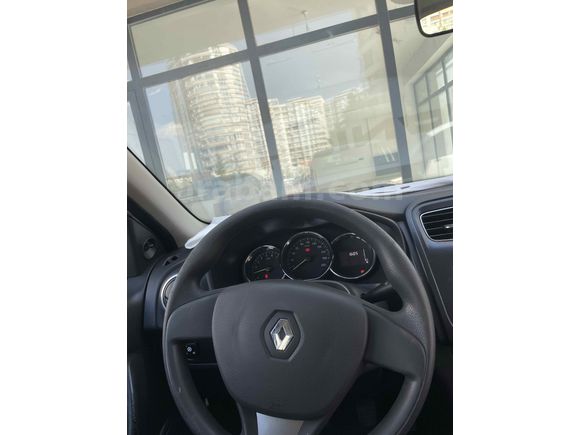 Sahibinden Renault Symbol 1.2 Joy 2013 Model 