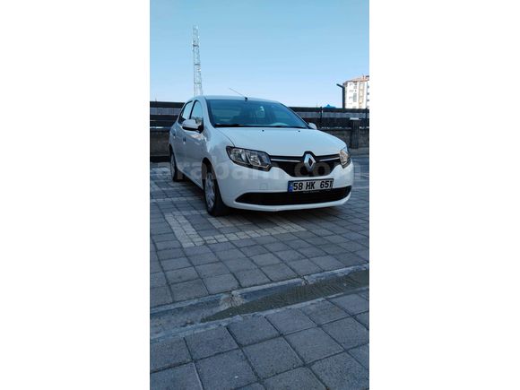 Sahibinden Renault Symbol 1.2 Joy 2013 Model 