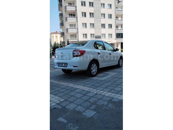Sahibinden Renault Symbol 1.2 Joy 2013 Model 