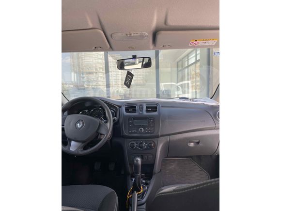 Sahibinden Renault Symbol 1.2 Joy 2013 Model 