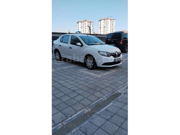 Sahibinden Renault Symbol 1.2 Joy 2013 Model 