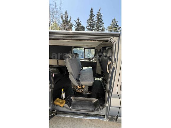 Sahibinden Renault Trafic Multix 2.0 dCi 2011 Model 