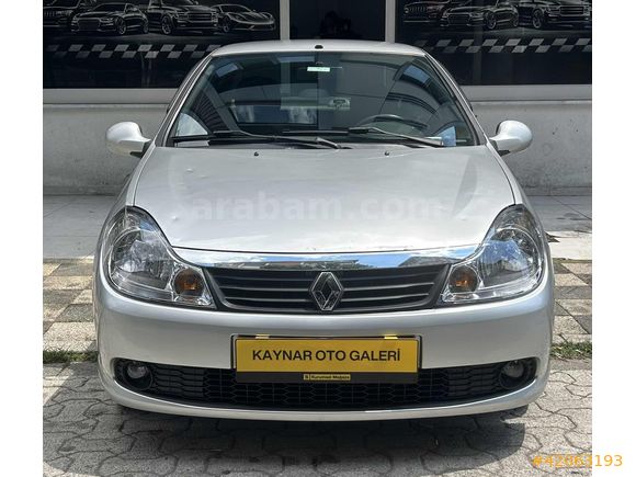 2011 RENAULT SYMBOL 1.5 DCİ DEĞİŞENSİZ MASRAFSIZ 237.000KM