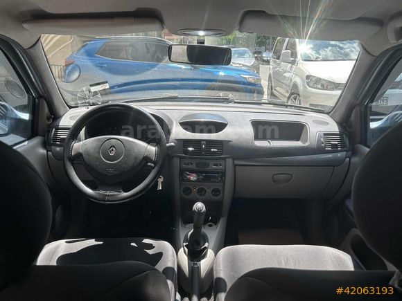 2011 RENAULT SYMBOL 1.5 DCİ DEĞİŞENSİZ MASRAFSIZ 237.000KM