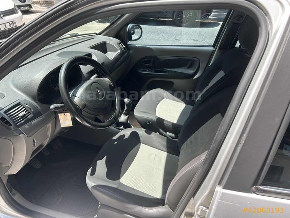 2011 RENAULT SYMBOL 1.5 DCİ DEĞİŞENSİZ MASRAFSIZ 237.000KM