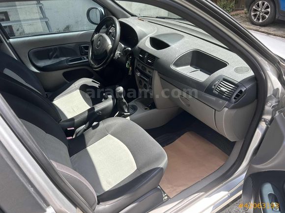 2011 RENAULT SYMBOL 1.5 DCİ DEĞİŞENSİZ MASRAFSIZ 237.000KM