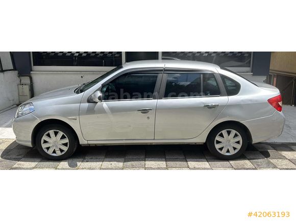 2011 RENAULT SYMBOL 1.5 DCİ DEĞİŞENSİZ MASRAFSIZ 237.000KM