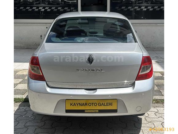 2011 RENAULT SYMBOL 1.5 DCİ DEĞİŞENSİZ MASRAFSIZ 237.000KM