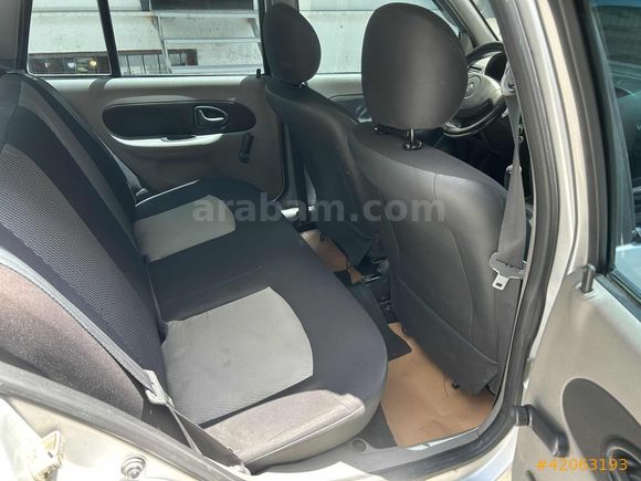 2011 RENAULT SYMBOL 1.5 DCİ DEĞİŞENSİZ MASRAFSIZ 237.000KM