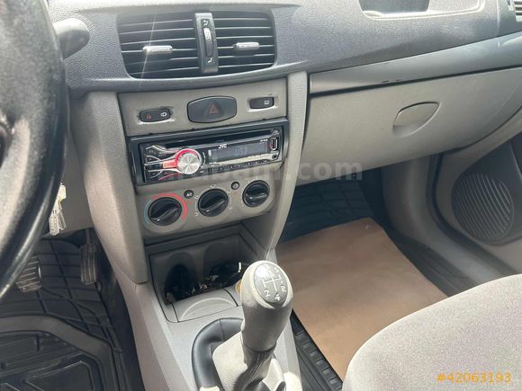 2011 RENAULT SYMBOL 1.5 DCİ DEĞİŞENSİZ MASRAFSIZ 237.000KM