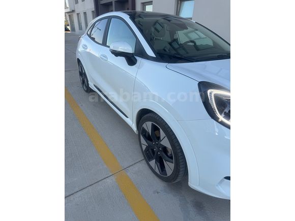 İlk Sahibinden Ford Puma- E Premium 2025 Model hatasız  