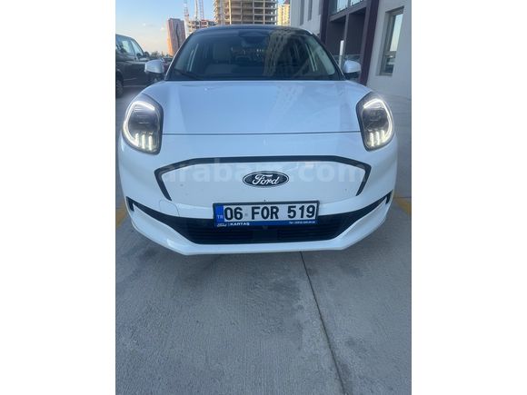 İlk Sahibinden Ford Puma- E Premium 2025 Model hatasız  