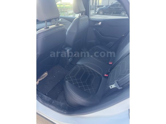 İlk Sahibinden Ford Puma- E Premium 2025 Model hatasız  
