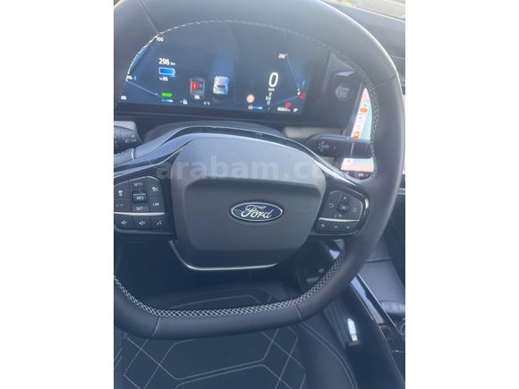 İlk Sahibinden Ford Puma- E Premium 2025 Model hatasız  