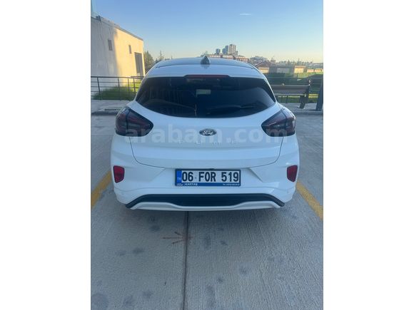 İlk Sahibinden Ford Puma- E Premium 2025 Model hatasız  