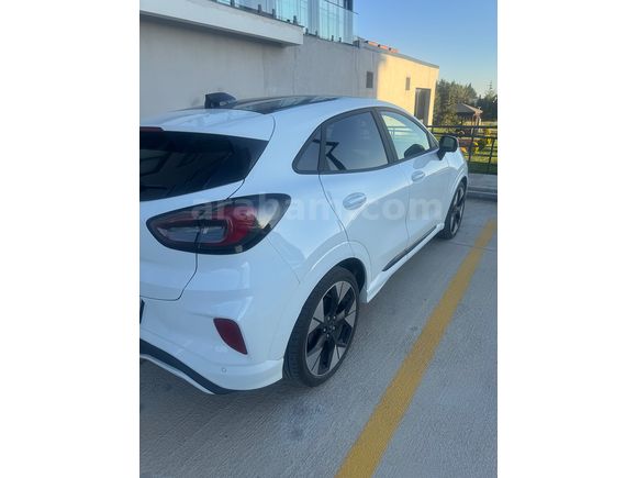 İlk Sahibinden Ford Puma- E Premium 2025 Model hatasız  