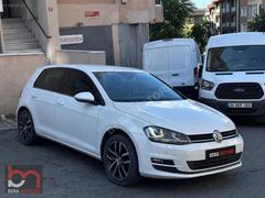 VOLKSWAGEN-GOLF-1.2TSI-ALLSTAR-110HP-DSG-BOYASIZ-TRAMERSİZ
