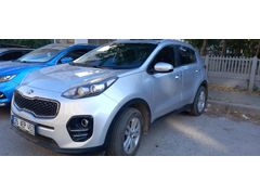 Sahibinden Kia Sportage 1.6 GDI Comfort 2018 Model  96000 km Gri (Gümüş)