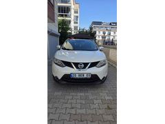 Sahibinden Nissan Qashqai 1.6 dCi Black Edition 2017 Model 