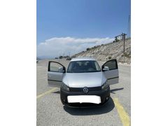 Sahibinden Volkswagen Caddy 1.6 TDI Trendline 2013 Model  185.000 km Gri (Gümüş)