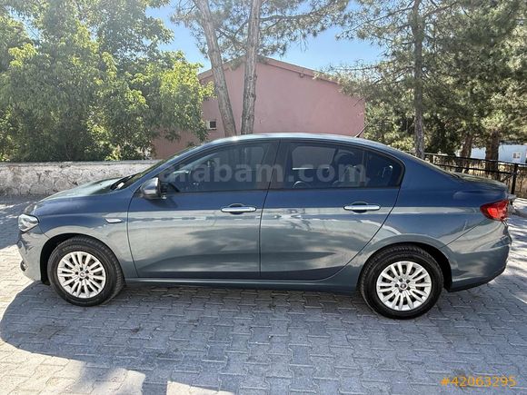 90 BIN'DE 2021 MODEL 1.4 FİRE/EASY FİAT EGEA HATASIZ