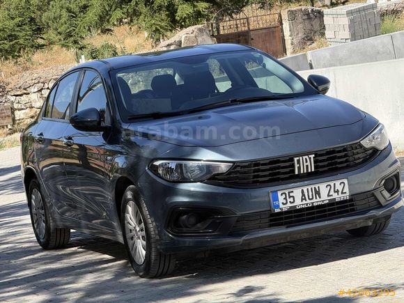 90 BIN'DE 2021 MODEL 1.4 FİRE/EASY FİAT EGEA HATASIZ