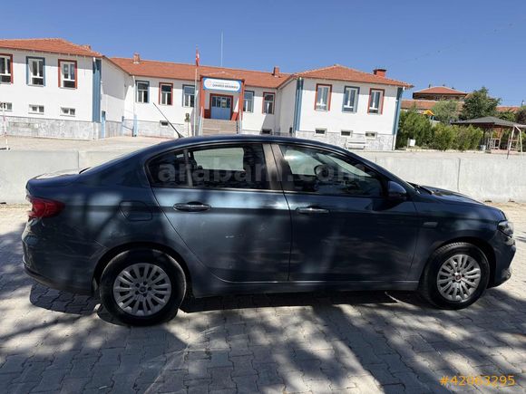 90 BIN'DE 2021 MODEL 1.4 FİRE/EASY FİAT EGEA HATASIZ