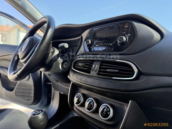 90 BIN'DE 2021 MODEL 1.4 FİRE/EASY FİAT EGEA HATASIZ